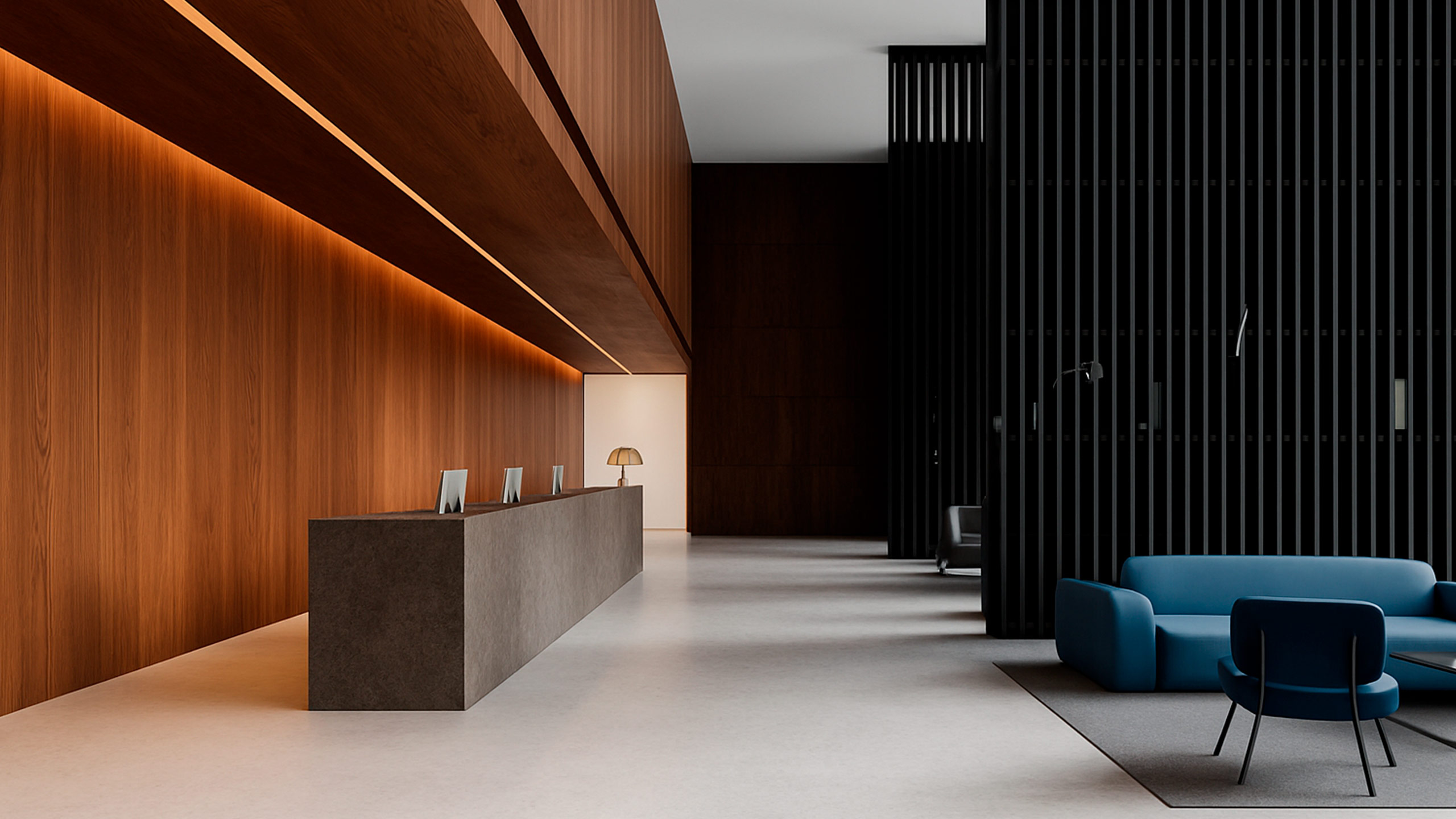 Institucional y Residencial